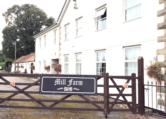 Mill Farm B&B