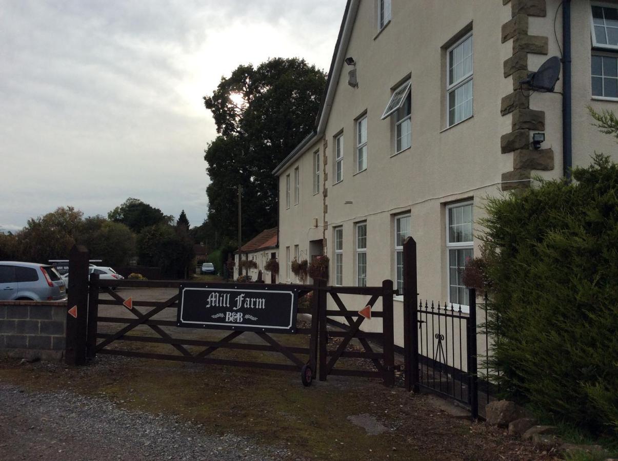 Mill Farm Bed & Breakfast